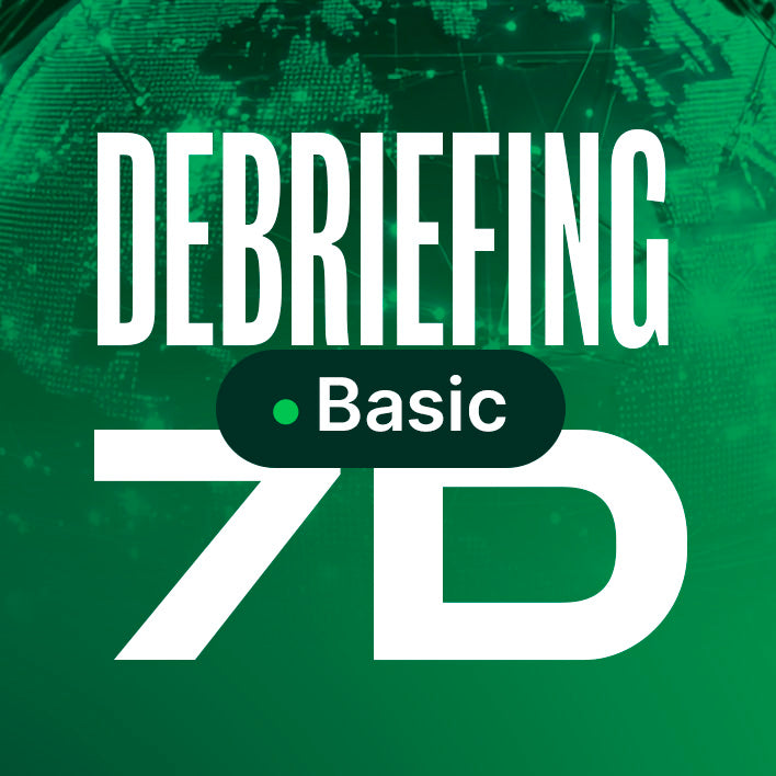 DEBRIEFING 7D Plano Basic