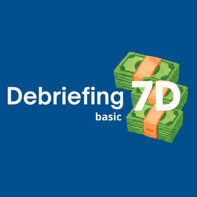 DEBRIEFING 7D🔹Basic
