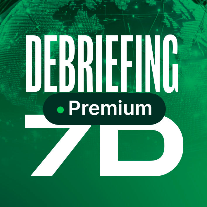 DEBRIEFING 7D Plano Premium
